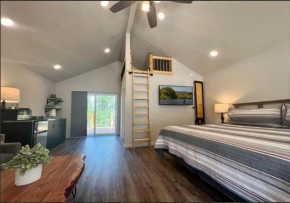 Loft Cabin 3 - Rogue River Resort